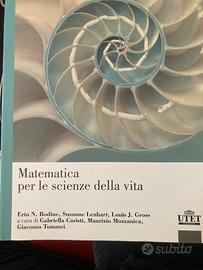 Matematica per le scienze della vita