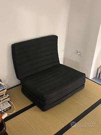 Materasso pieghevole