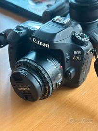 Canon EOS 80D