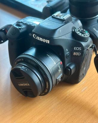 Canon EOS 80D