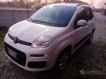 Fiat Panda Twin AYR 900 cc.