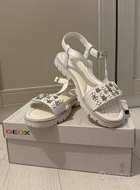 Sandali da bambina Geox NUOVI