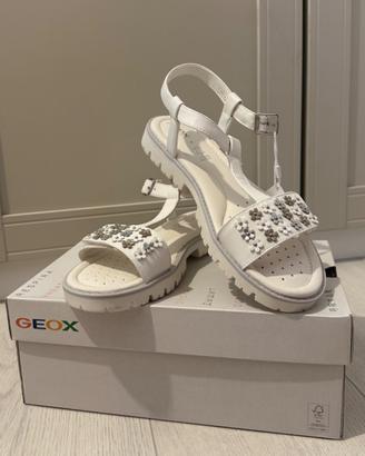 Sandali da bambina Geox NUOVI