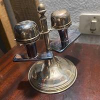 Timbri in argento set