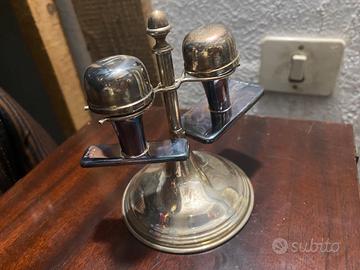 Timbri in argento set