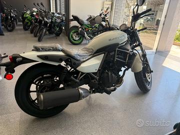 KAWASAKI ELIMINETOR 500 CUSTOM