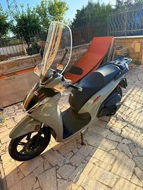 Honda sh350 sport