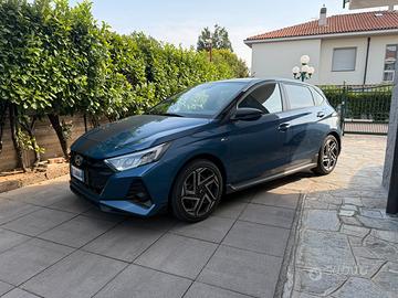 Hyundai i20 N-Line Carbon Edition