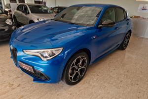 Alfa Stelvio 210 CV Veloce
