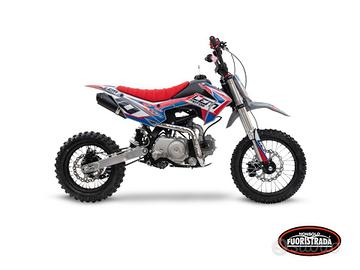 Lem Motor PitBike NEW CRZ 110CC Sport 14/12 My 202