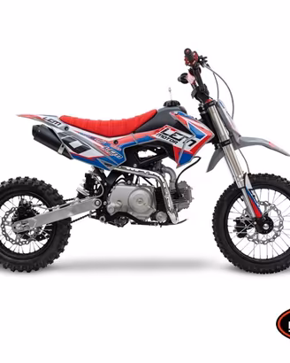 Lem Motor PitBike NEW CRZ 110CC Sport 14/12 My 202