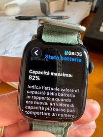 Apple Watch Series 7 