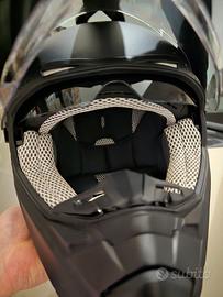 casco Acerbis Cross Enduro M Nero