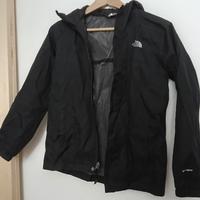 Giacca a vento North face