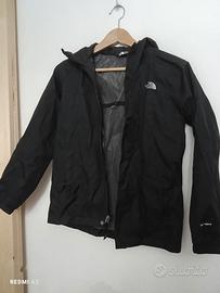 Giacca a vento North face
