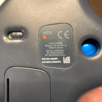 Mouse Logitech M570