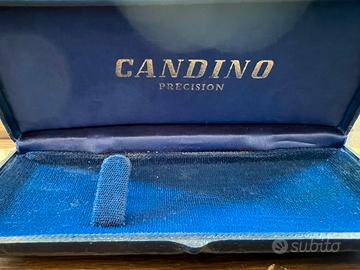 Scatola per orologio candino