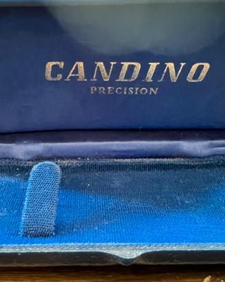 Scatola per orologio candino