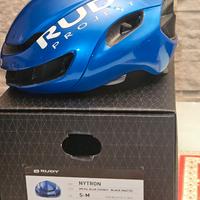 Casco “RUDY PROJECT mod.  NITRON"- Tg. S/M (55/58)