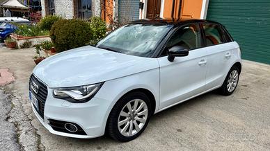 Audi A1 SPB 1.6 TDI S tronic Attraction