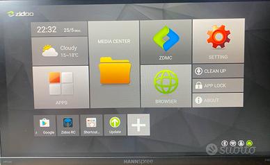 Box Android TV