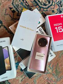 honor 400 smart 512 giga