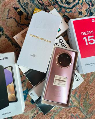 honor 400 smart 512 giga