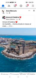 Calabria Le Castella Isola di Capo Rizzuto