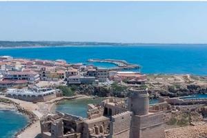 Calabria Le Castella Isola di Capo Rizzuto