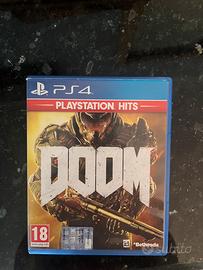Doom per ps4