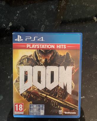 Doom per ps4