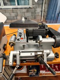 duplicatrice chiavi silca doppia mappa