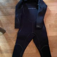 Aqualung Muta Semistagna SOL AFX 8/7 L uomo