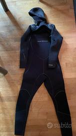 Aqualung Muta Semistagna SOL AFX 8/7 L uomo