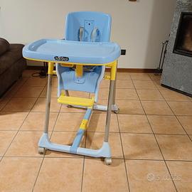 Seggiolone Peg-Pérego