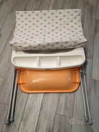 Fasciatoio con vaschetta Giordani