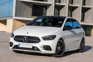 Ricambi Mercedes classe B kit airbag