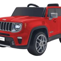 Jeep Renegade Elettrica