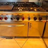 Cucina a gas Lotus