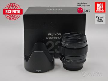 Fuji XF 23 F1.4 R (Fujifilm)