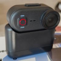 Action Cam 4K – Body Cam Magnetica 20MP con WiFi 