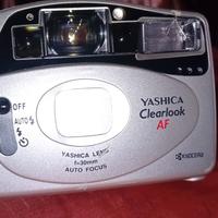Macchina fotografica yashica Af