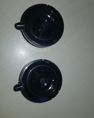 Coppia di tweeter originali Mercedes Benz