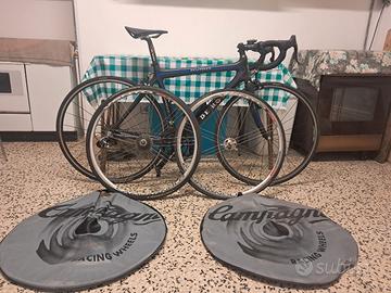 ruote x bici da corsa