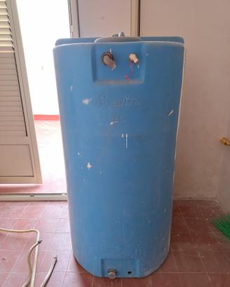 Serbatoio in polietilene lt. 750