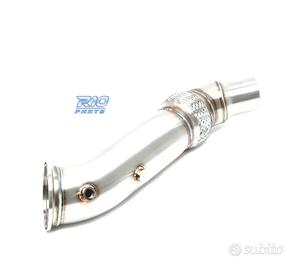 SOPPRESSORE DOWNPIPE BMW F20 F21 LCI 15-19