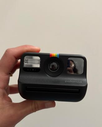 Polaroid Go Gen 2 + 8 cartucce – Come nuova!