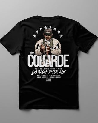 T-shirt Maduro