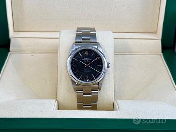 Rolex Air-King Ref. 14000 Tropical