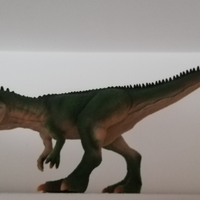 Gigantosauro di Mojo Animal Planet